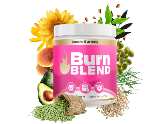 BurnBlend